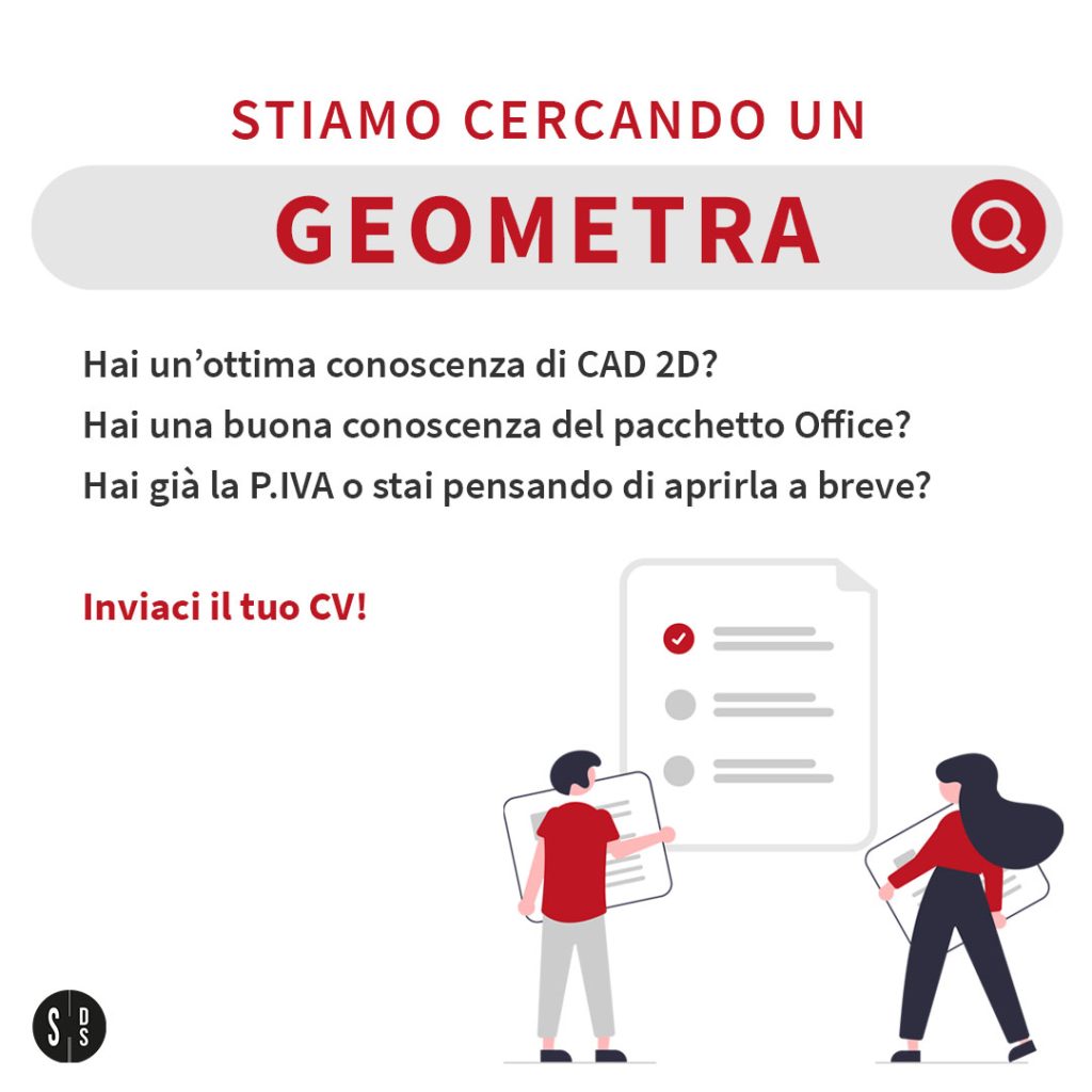 offerta lavoro di lavoro geometra